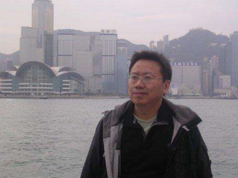 Forrest的第一张照片--马尾相亲网
