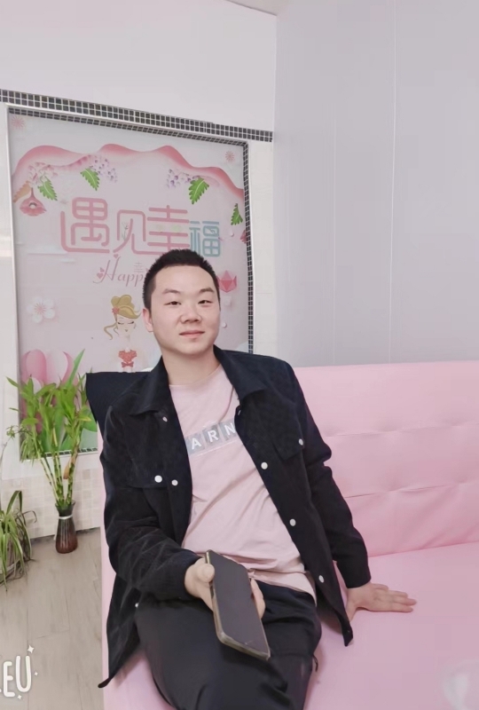 真的不会取名的第一张照片--马尾相亲网