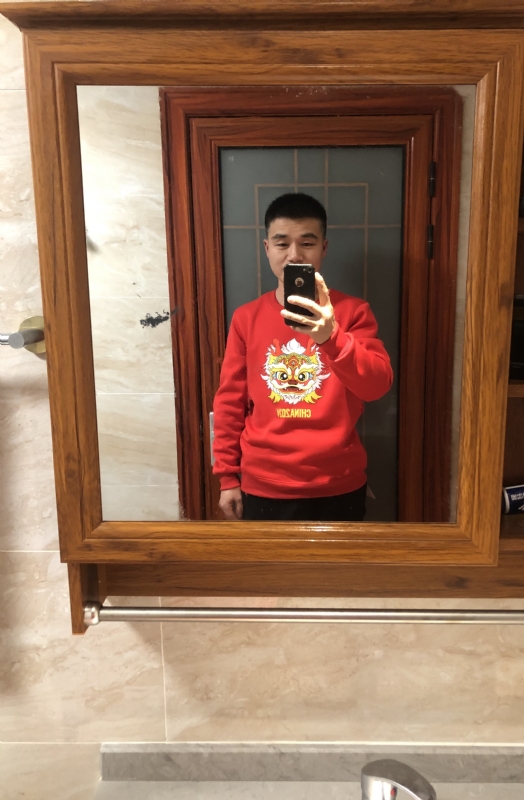 罗洪奇的第一张照片--马尾相亲网