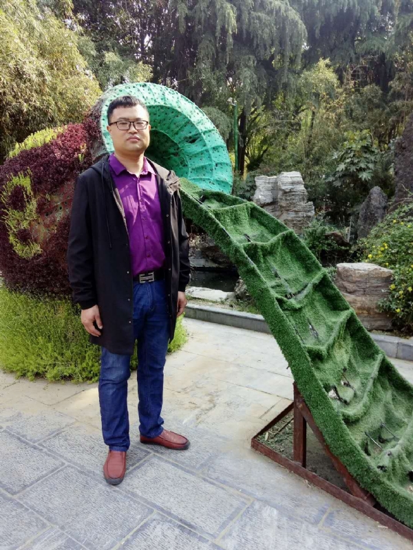 张哥的第二张照片--马尾相亲网