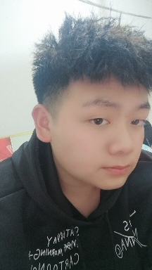 狗头的第一张照片--马尾相亲网