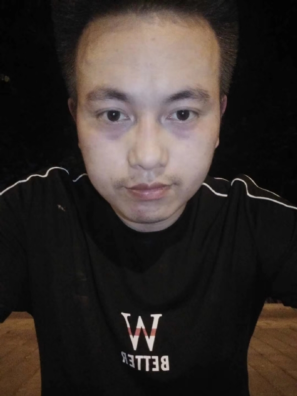 拓荒者的第一张照片--马尾相亲网