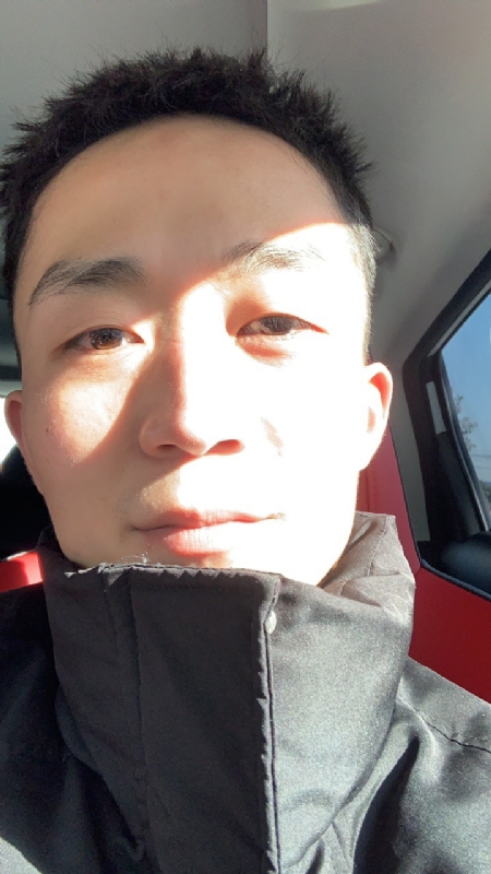 自由的第一张照片--马尾相亲网