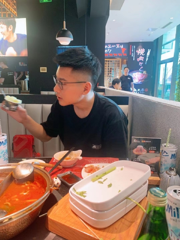 羽剑之子的第一张照片--马尾相亲网