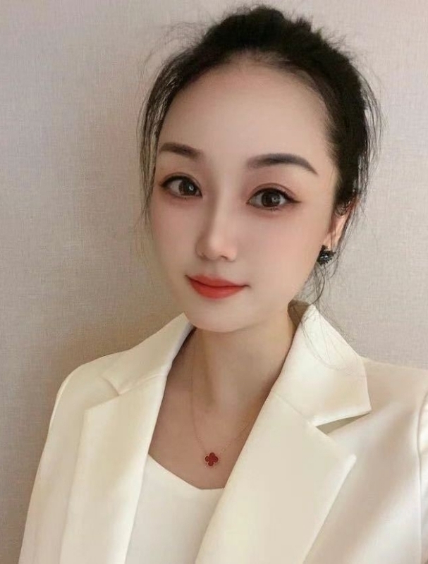 罗美女的第一张照片--马尾相亲网
