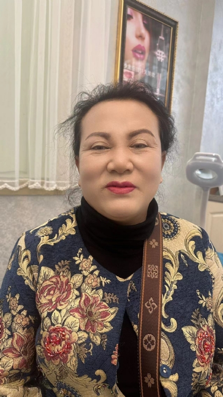 玉芝的第一张照片--马尾相亲网