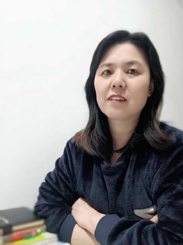 小米的第一张照片--马尾相亲网