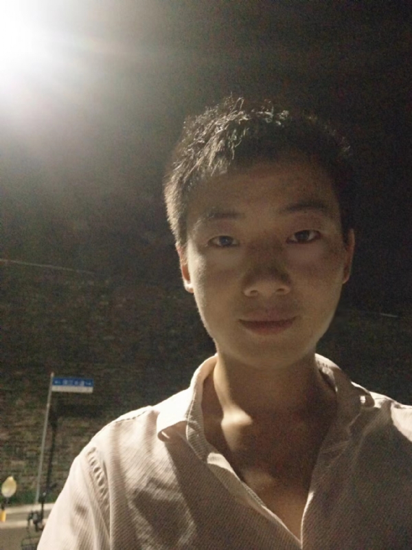 来啊的第一张照片--马尾相亲网
