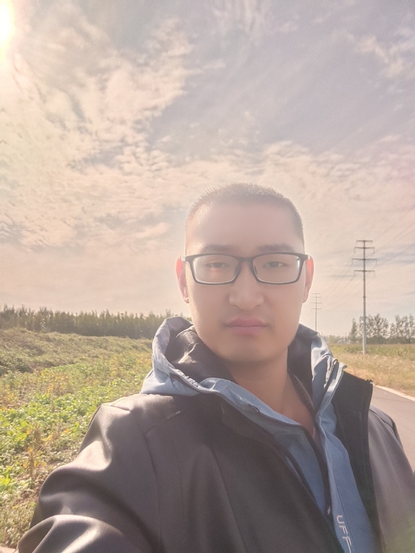 温暖胸膛的第一张照片--马尾相亲网