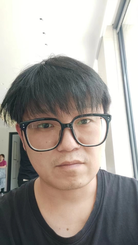 未艾的第一张照片--马尾相亲网