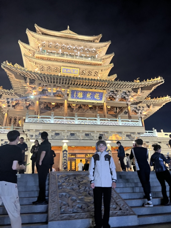 星星的第六张照片--马尾相亲网