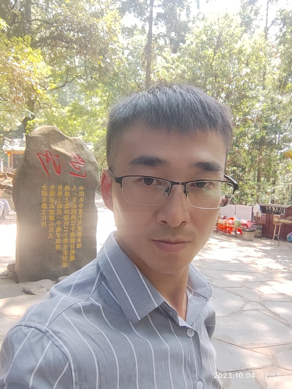 未来可期的第一张照片--马尾相亲网