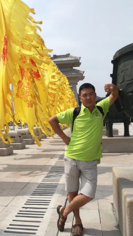 扬帆起航的第三张照片--马尾相亲网