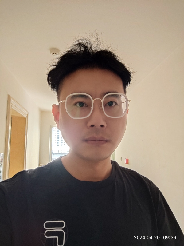信带小李的第一张照片--马尾相亲网