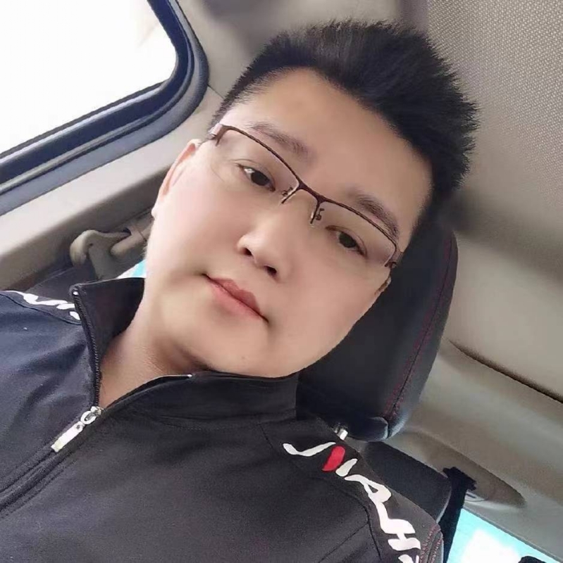 元霸天的第一张照片--马尾相亲网