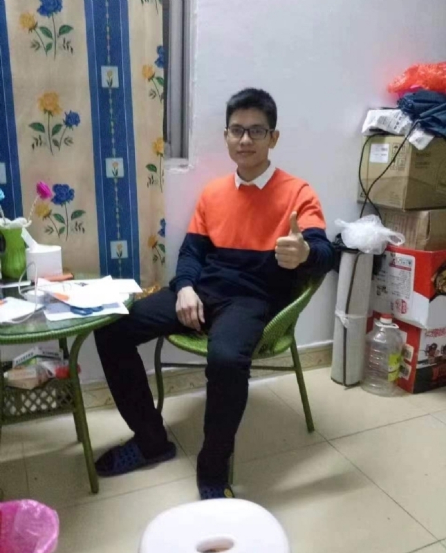 海风的第三张照片--马尾相亲网