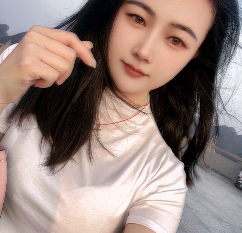 彭彭的第一张照片--马尾相亲网