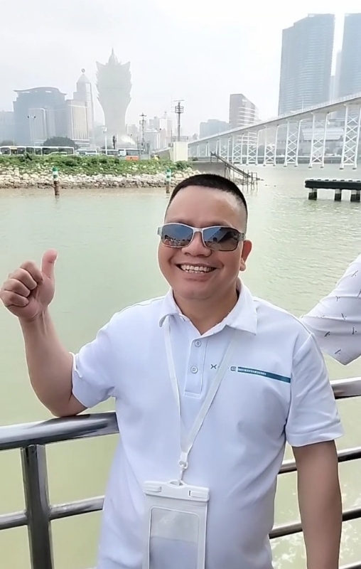 李生的第一张照片--马尾相亲网