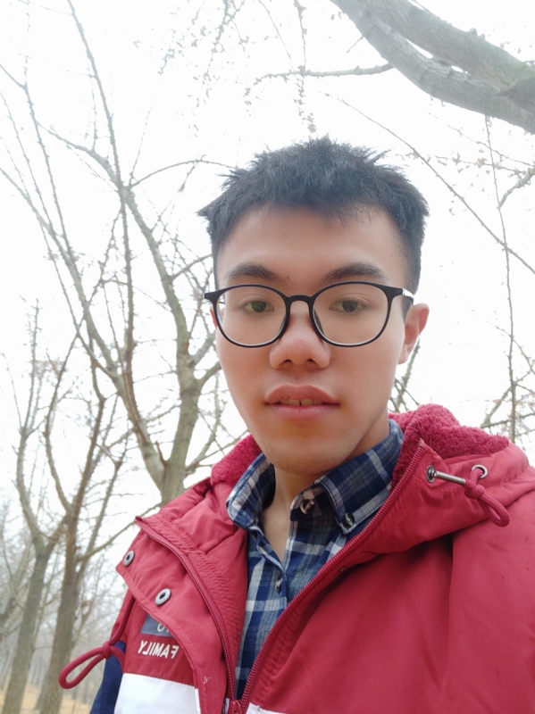 小久久的第一张照片--马尾相亲网