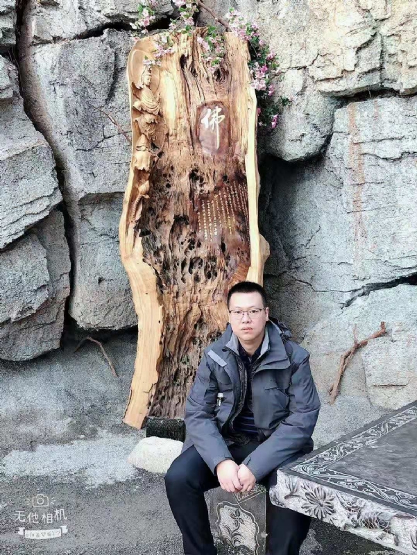 余生的第二张照片--马尾相亲网