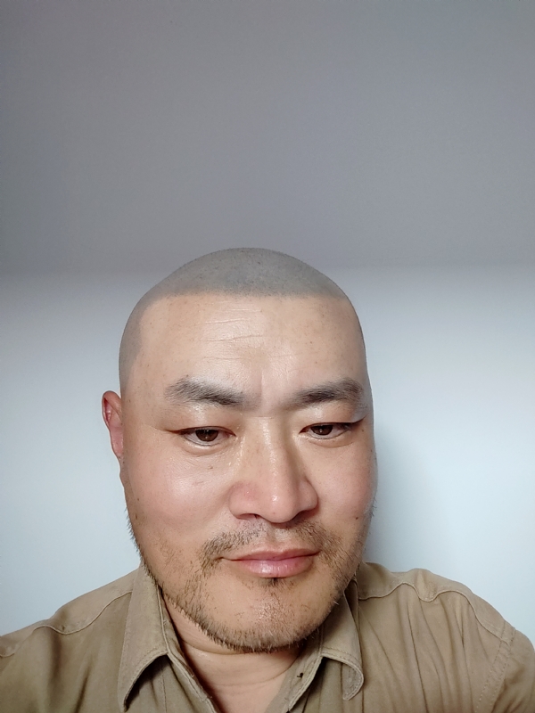 涛涛手写的第四张照片--马尾相亲网