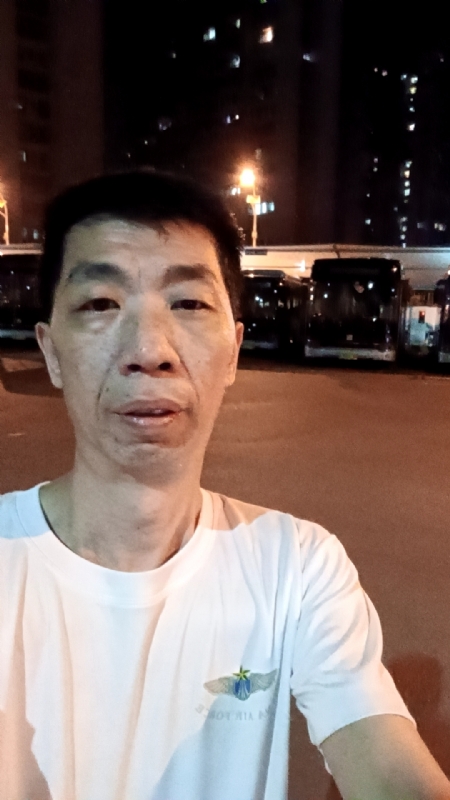 小丑的第一张照片--马尾相亲网