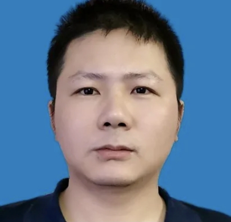 寒山的第一张照片--马尾相亲网