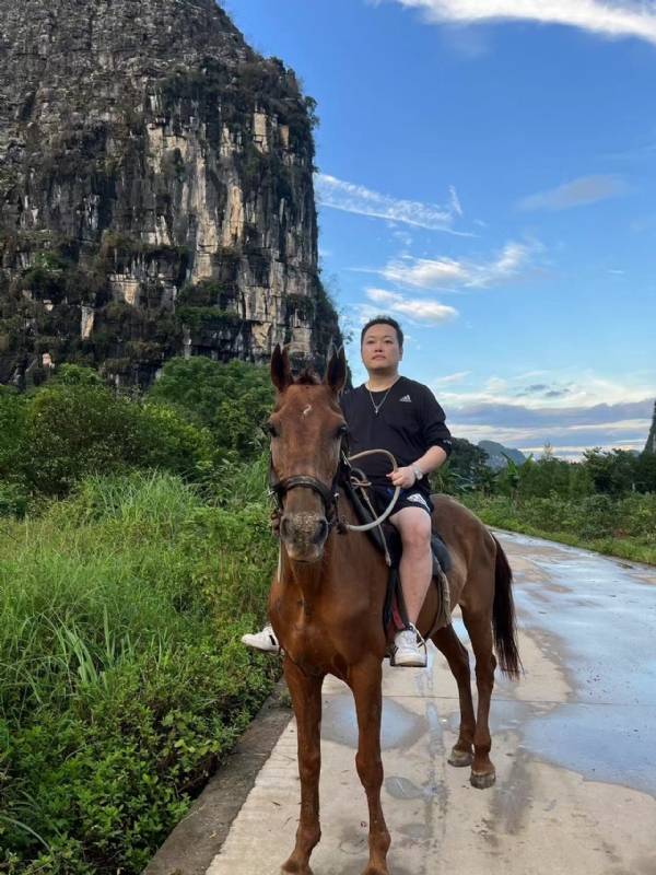 千度D雄的第六张照片--马尾相亲网