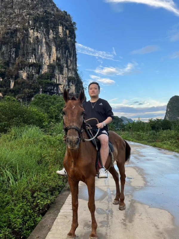千度D雄的第七张照片--马尾相亲网