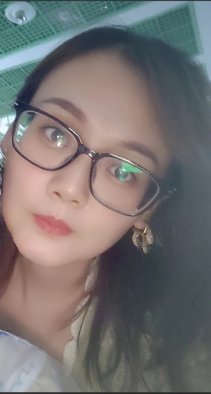 可可的第一张照片--马尾相亲网