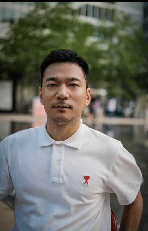 kevin的第一张照片--马尾相亲网