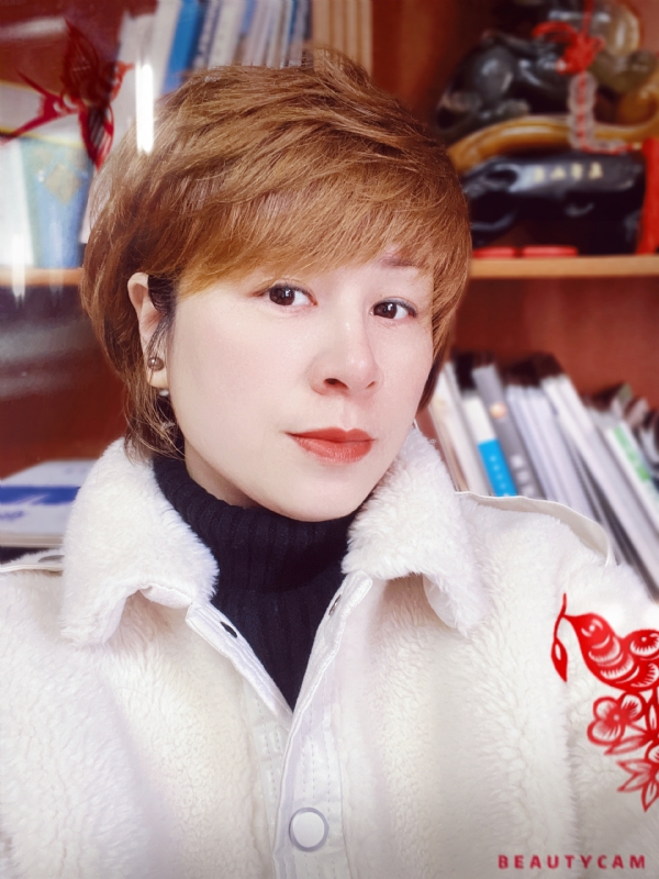 阳光百合的第一张照片--马尾相亲网