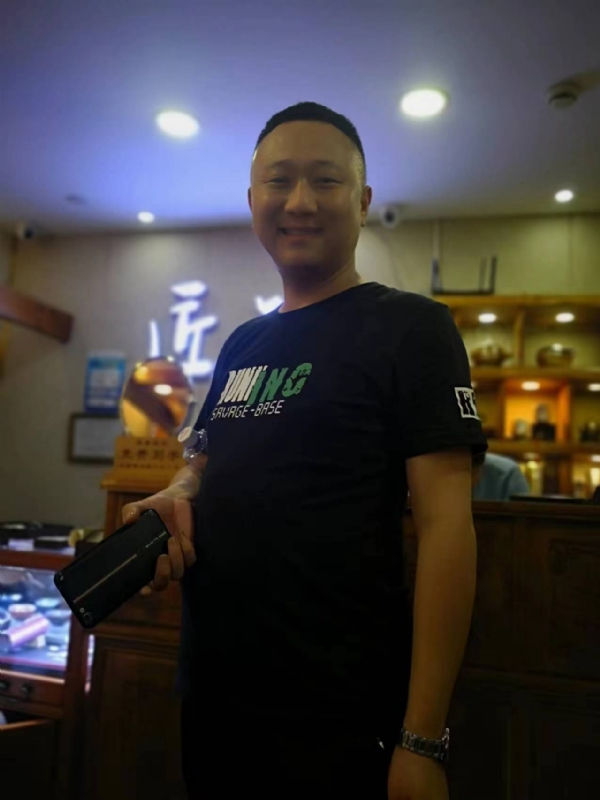 善良遇见美好的第一张照片--马尾相亲网