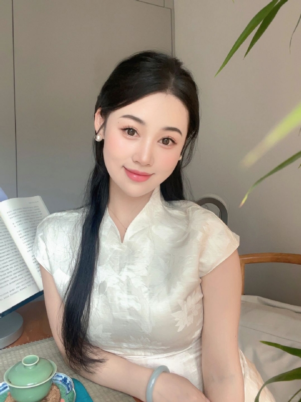 小慧的第一张照片--马尾相亲网