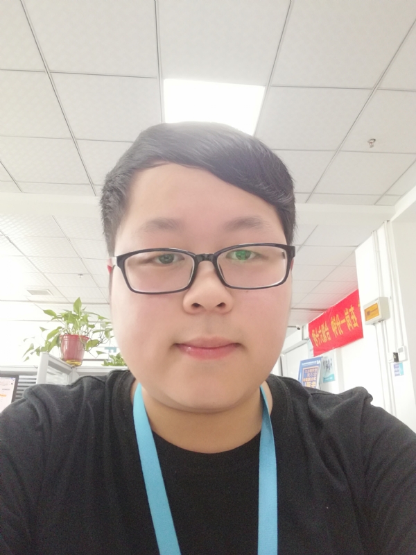 自由自在的第一张照片--马尾相亲网