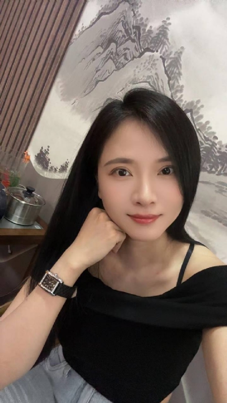 Anne的第一张照片--马尾相亲网