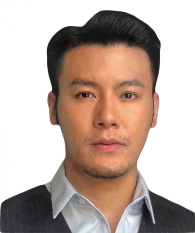 怀揣梦想的第一张照片--马尾相亲网