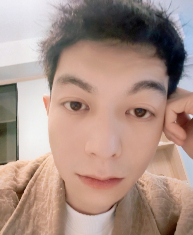 慕白的第一张照片--马尾相亲网