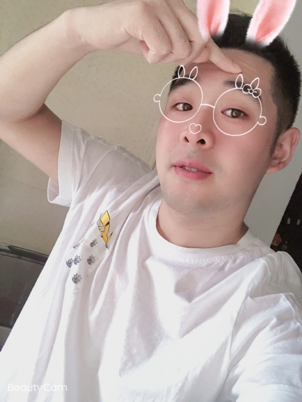 可期的第一张照片--马尾相亲网