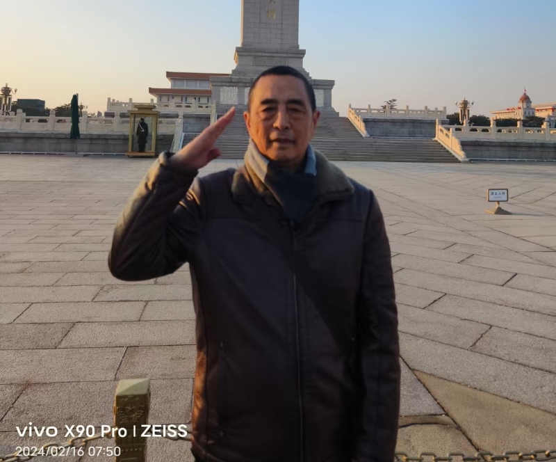 超爱英的第一张照片--马尾相亲网