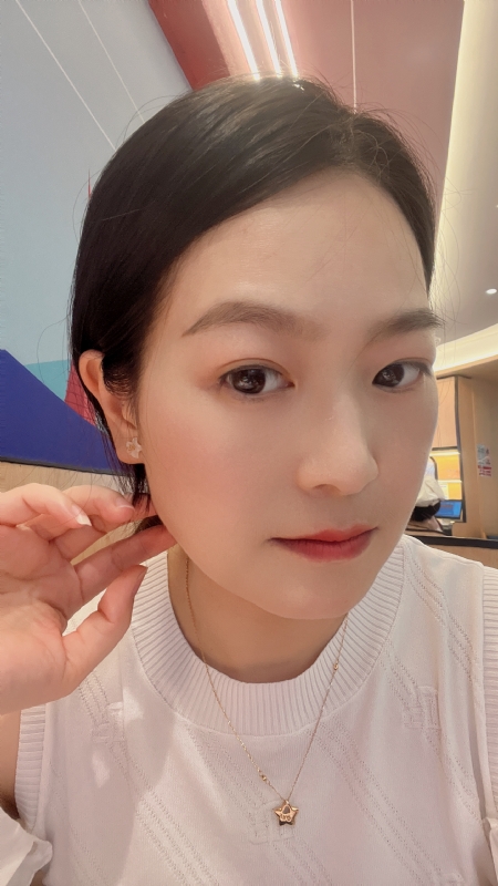 好久不见的第一张照片--马尾相亲网