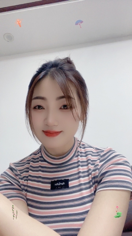 可儿的第一张照片--马尾相亲网