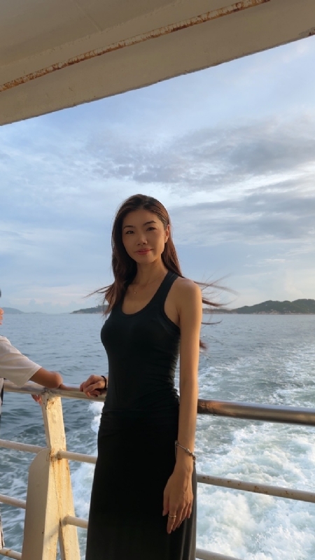 Vicky的第一张照片--马尾相亲网