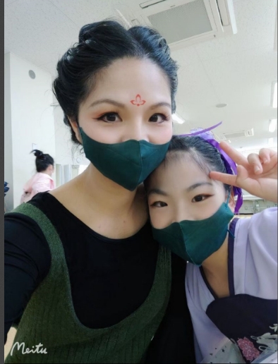 LuLu的第一张照片--马尾相亲网