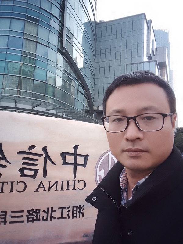 晚秋的第一张照片--马尾相亲网
