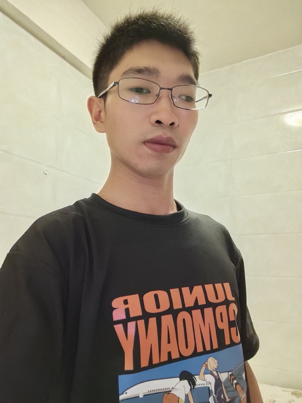 安然的第一张照片--马尾相亲网