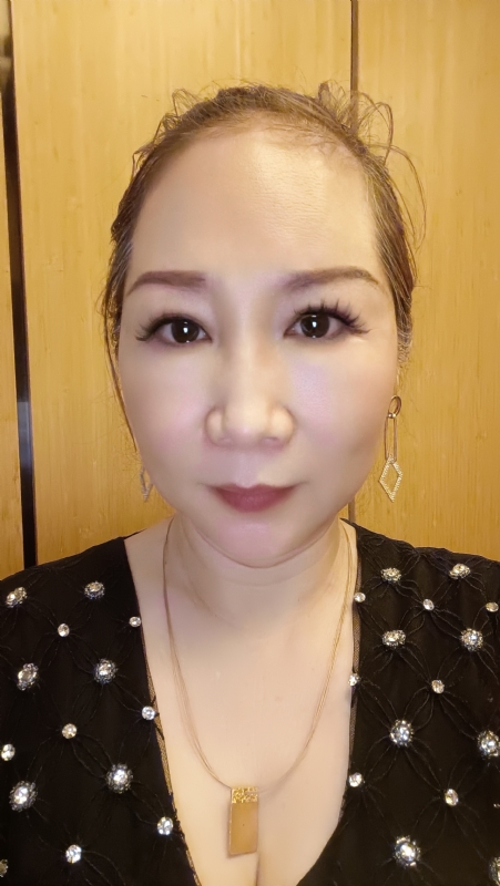 雨水的鱼的第一张照片--马尾相亲网