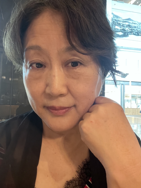彼岸的第一张照片--马尾相亲网