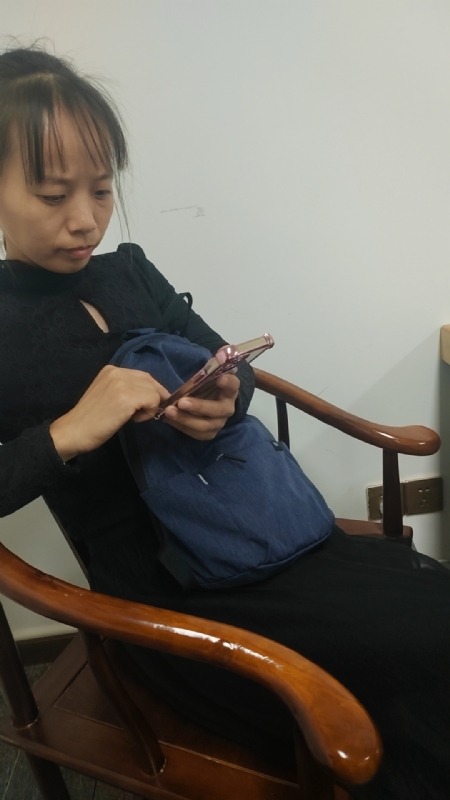 Cindy的第二张照片--马尾相亲网