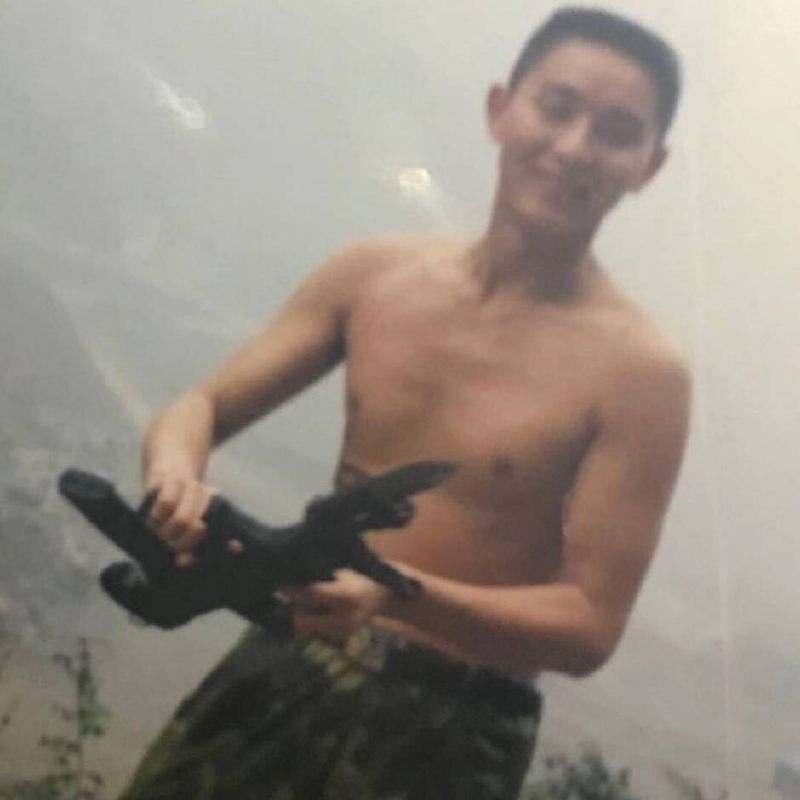 肖老兵yx的第一张照片--马尾相亲网